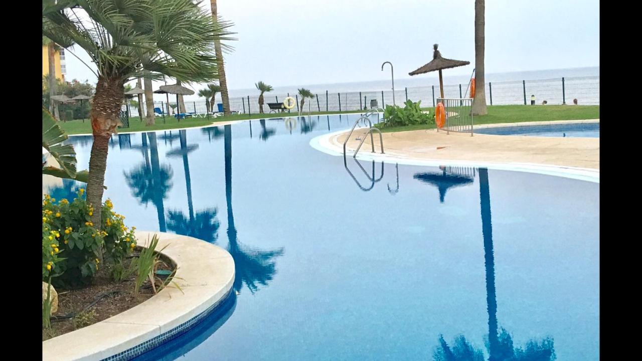 Mi Capricho Beachfront- 9E Apartment With Sea Views - Costa Del Sol Sitio de Calahonda Exteriör bild