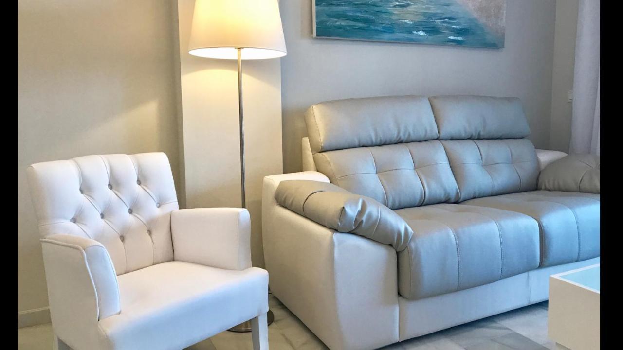 Mi Capricho Beachfront- 9E Apartment With Sea Views - Costa Del Sol Sitio de Calahonda Exteriör bild