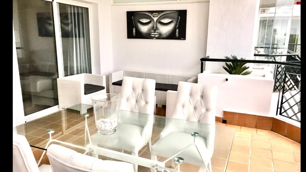 Mi Capricho Beachfront- 9E Apartment With Sea Views - Costa Del Sol Sitio de Calahonda Exteriör bild