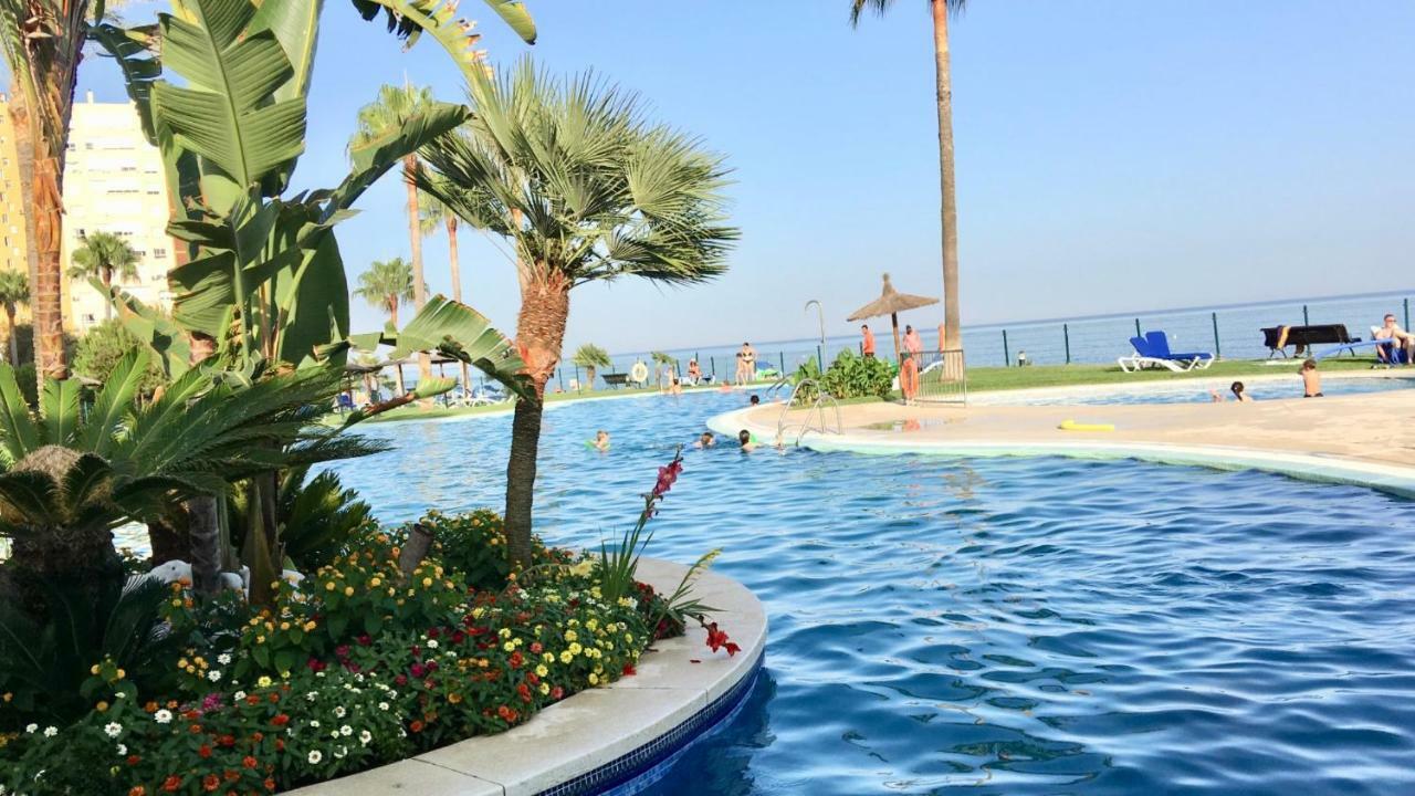 Mi Capricho Beachfront- 9E Apartment With Sea Views - Costa Del Sol Sitio de Calahonda Exteriör bild