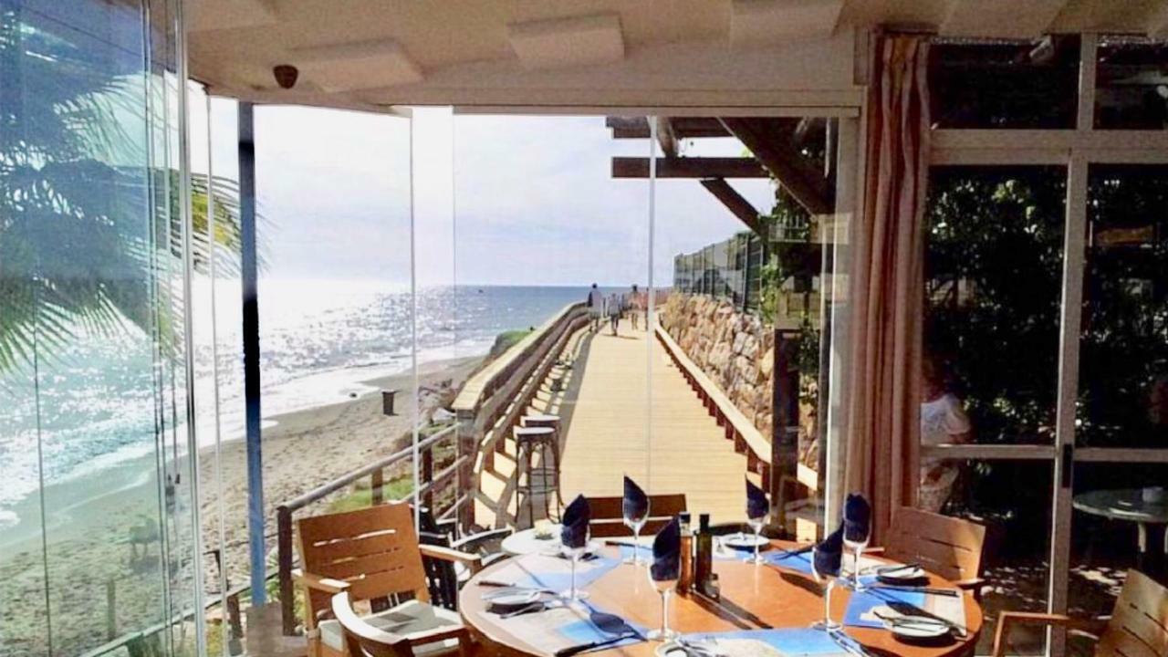 Mi Capricho Beachfront- 9E Apartment With Sea Views - Costa Del Sol Sitio de Calahonda Exteriör bild